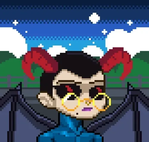 Holy Villain #468