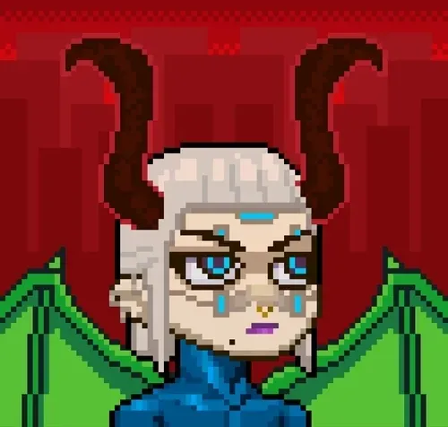 Holy Villain #3300