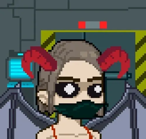 Holy Villain #3305