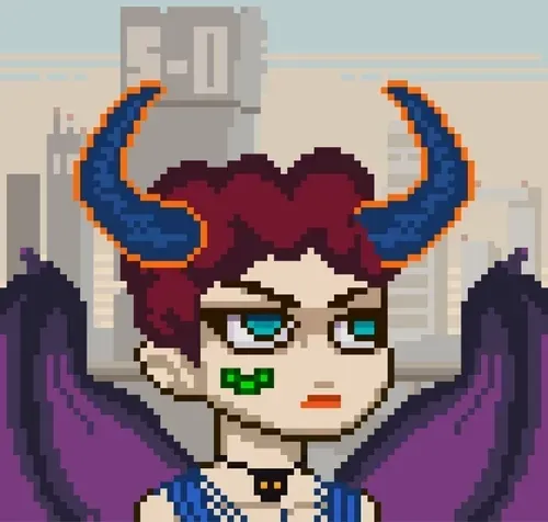 Holy Villain #3084