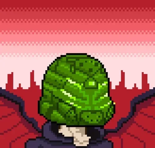 Holy Villain #3288