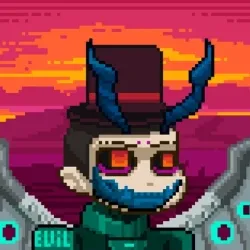 Holy Villain #1457