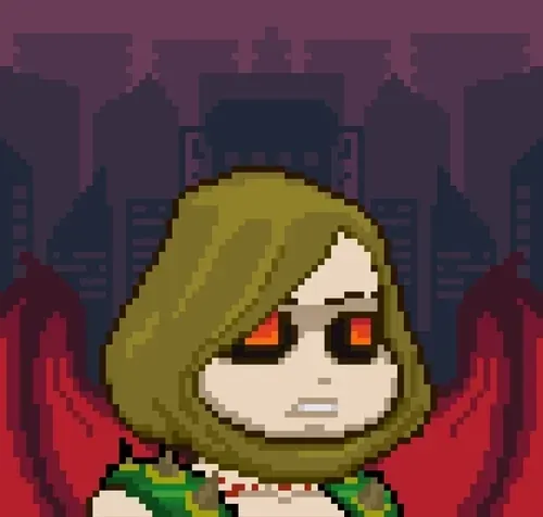 Holy Villain #3131