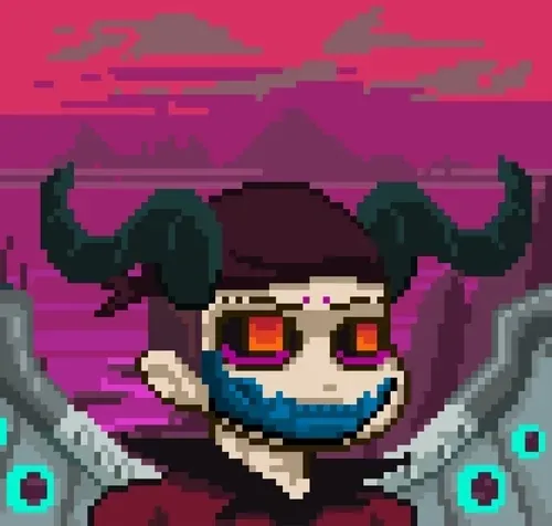 Holy Villain #809