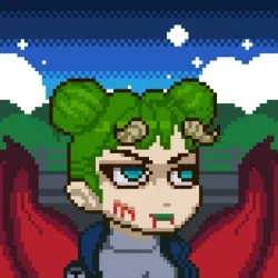 Holy Villain #3012
