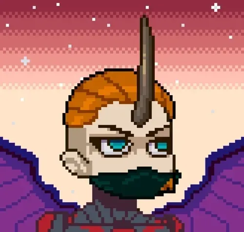 Holy Villain #28