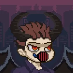 Holy Villain #982