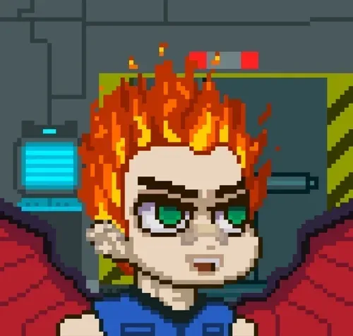 Holy Villain #2780
