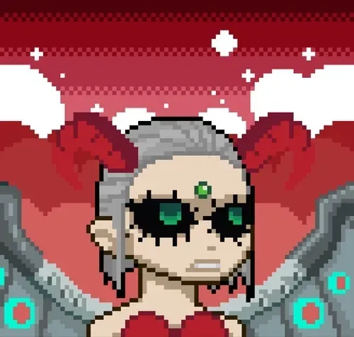 Holy Villain #1866