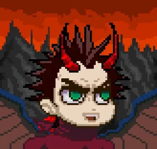 Holy Villain #3314