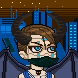 Holy Villain #1934