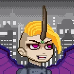Holy Villain #1456