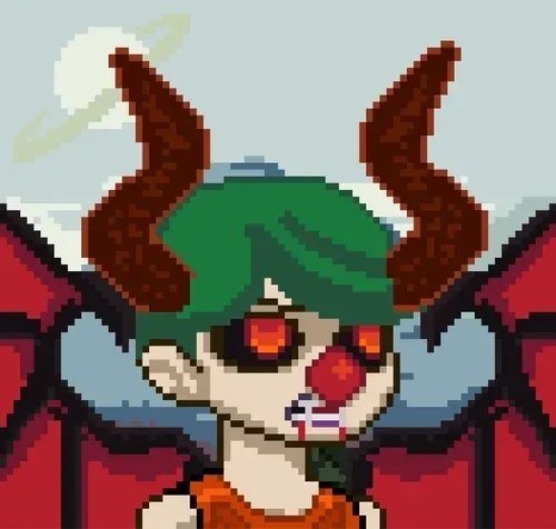 Holy Villain #465