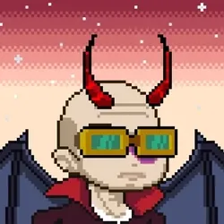 Holy Villain #3021