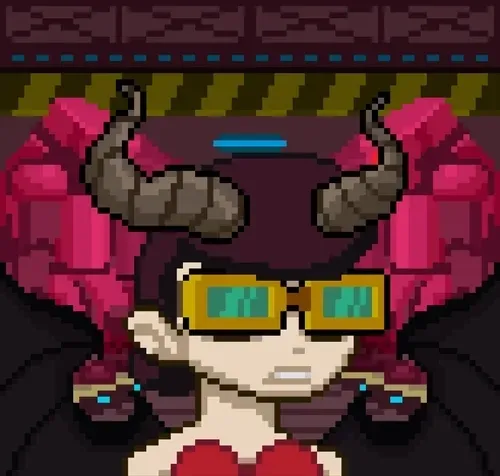 Holy Villain #1155