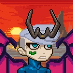 Holy Villain #3028