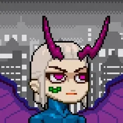Holy Villain #681