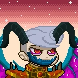 Holy Villain #2814