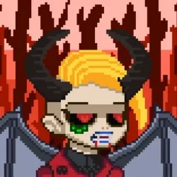 Holy Villain #2040