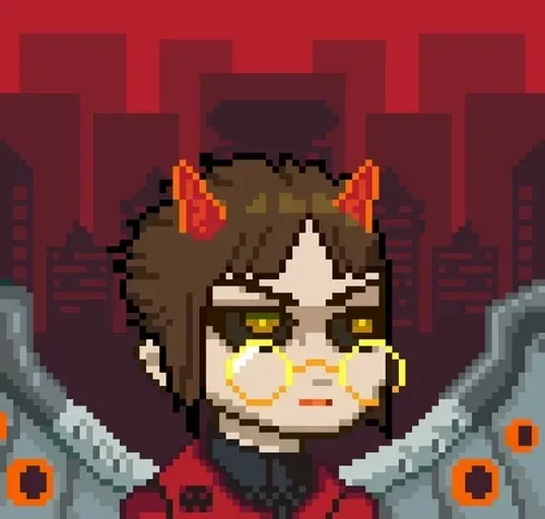 Holy Villain #1245