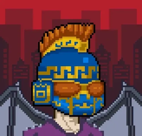 Holy Villain #3323