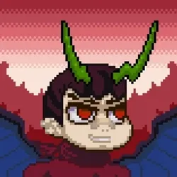 Holy Villain #2384