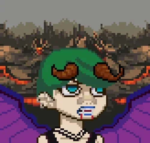 Holy Villain #2270