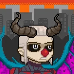 Holy Villain #1604