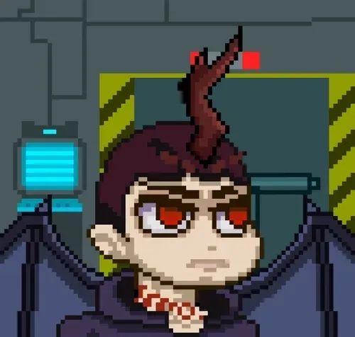 Holy Villain #3329