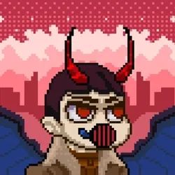 Holy Villain #2799