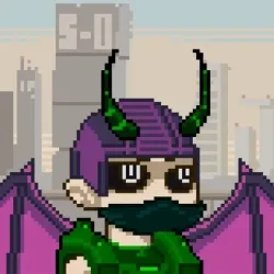 Holy Villain #1603