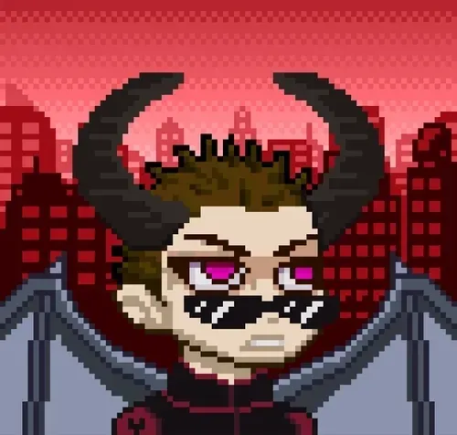Holy Villain #2579