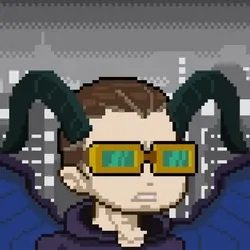 Holy Villain #1184
