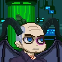 Holy Villain #2238