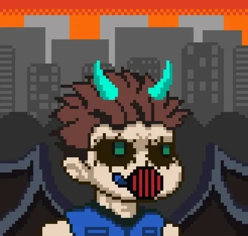 Holy Villain #3289