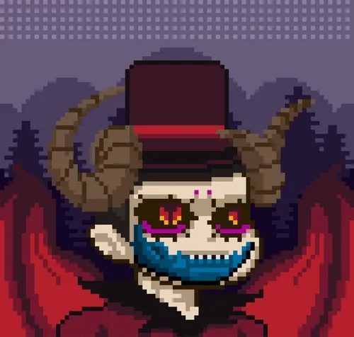 Holy Villain #3286