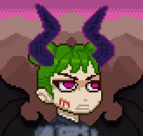 Holy Villain #2105