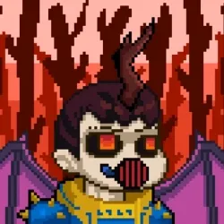 Holy Villain #2942