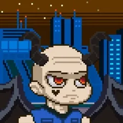 Holy Villain #1031