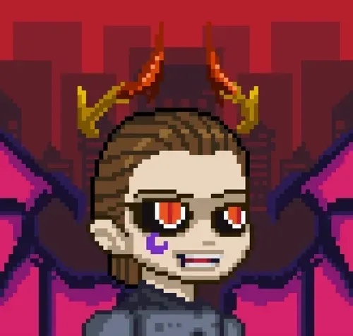 Holy Villain #1528