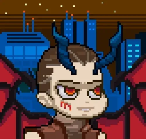 Holy Villain #333