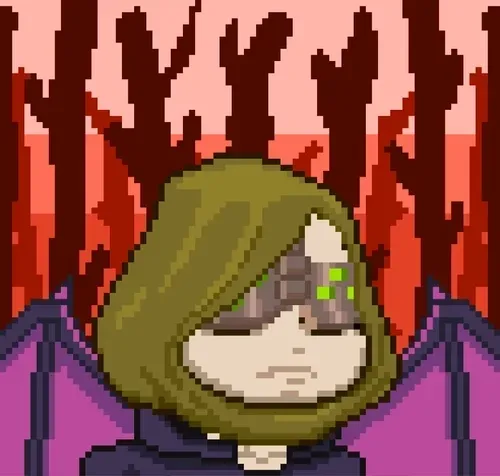 Holy Villain #3134
