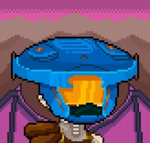 Holy Villain #1230