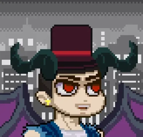 Holy Villain #3290
