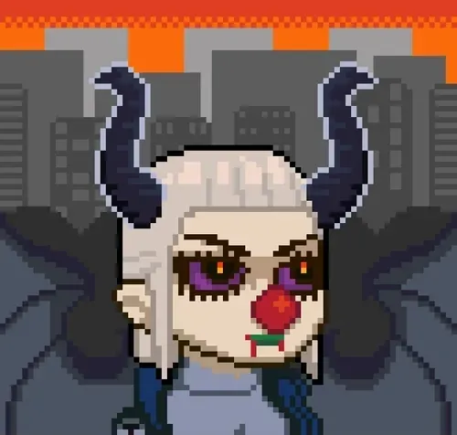 Holy Villain #927