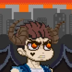 Holy Villain #2319