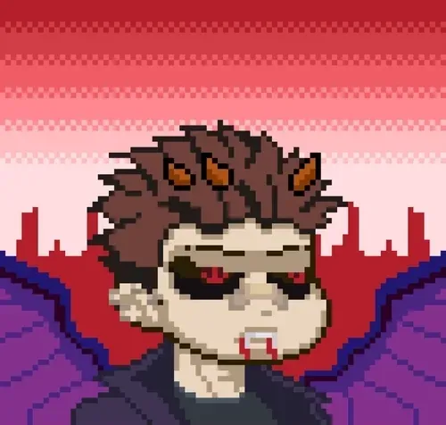 Holy Villain #2621