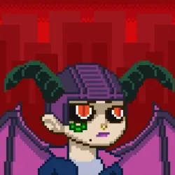 Holy Villain #1872