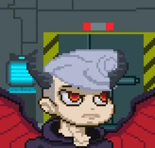 Holy Villain #3325