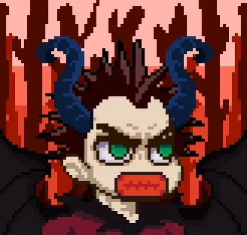 Holy Villain #3331